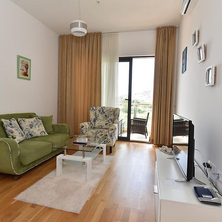 Lux Apartments Kristina Budva Dış mekan fotoğraf