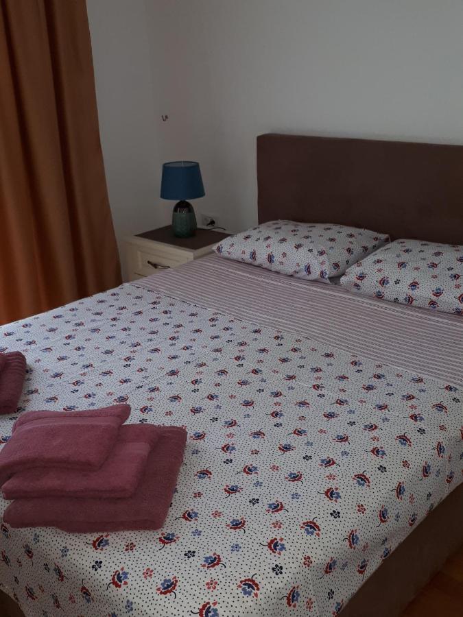 Lux Apartments Kristina Budva Dış mekan fotoğraf