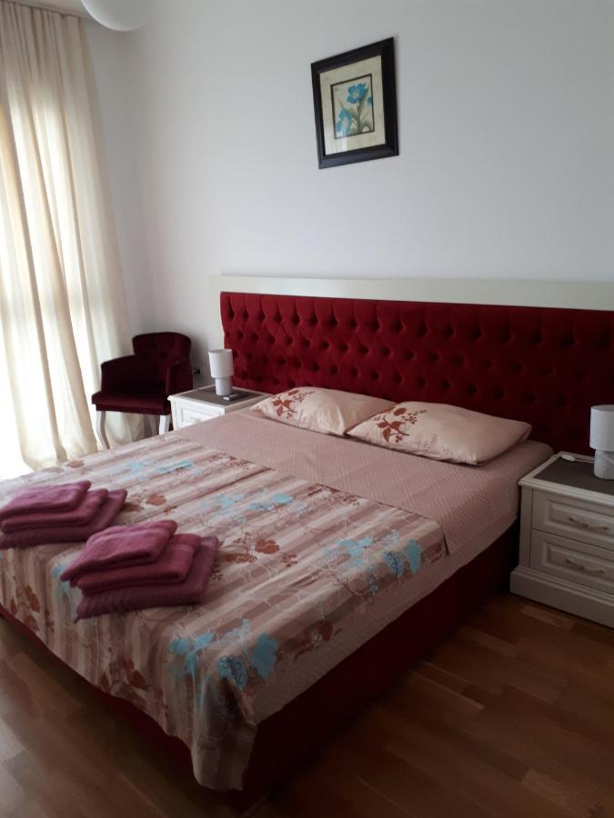 Lux Apartments Kristina Budva Dış mekan fotoğraf