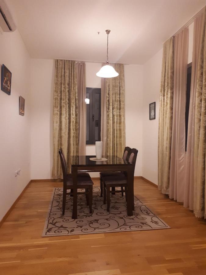 Lux Apartments Kristina Budva Dış mekan fotoğraf
