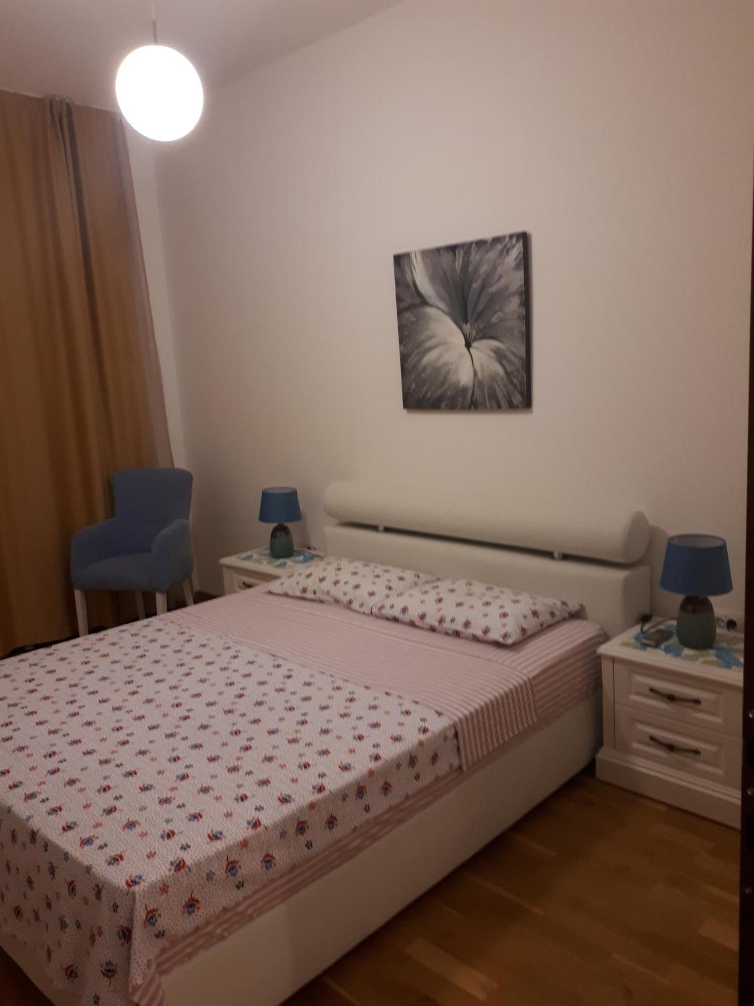 Lux Apartments Kristina Budva Oda fotoğraf