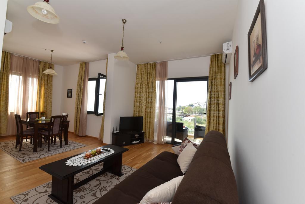 Lux Apartments Kristina Budva Dış mekan fotoğraf