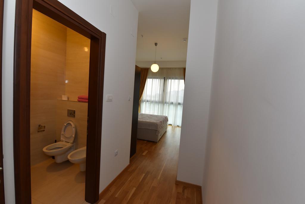 Lux Apartments Kristina Budva Dış mekan fotoğraf