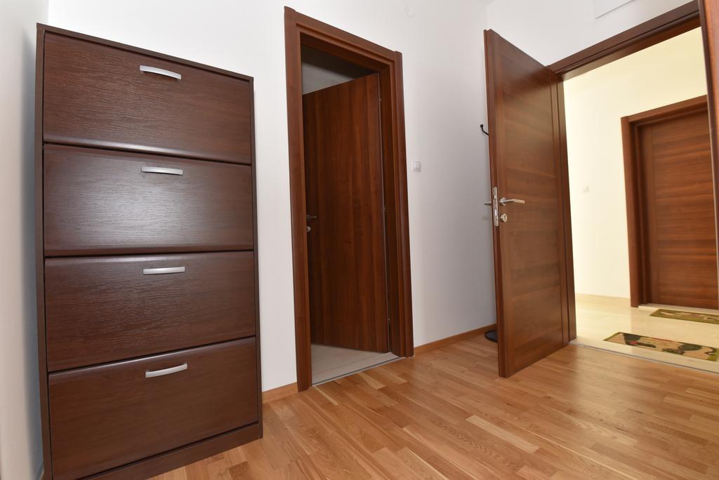 Lux Apartments Kristina Budva Dış mekan fotoğraf