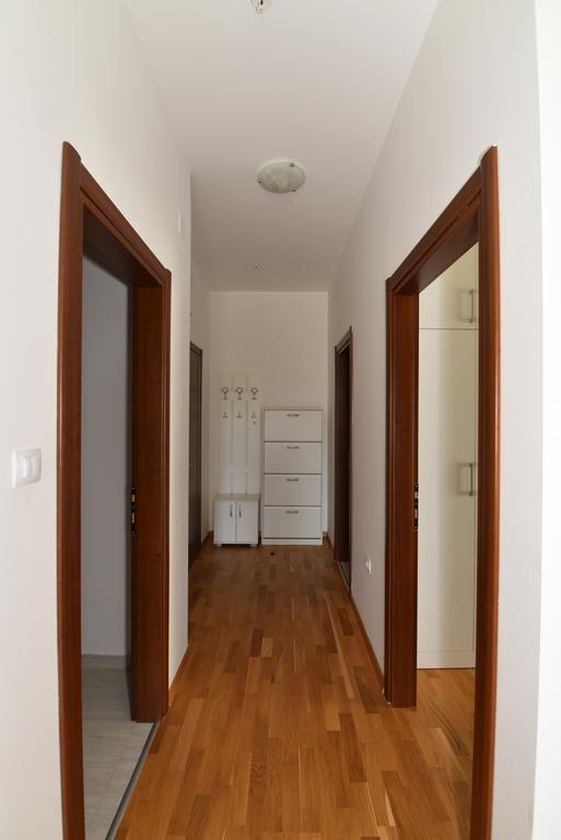 Lux Apartments Kristina Budva Dış mekan fotoğraf