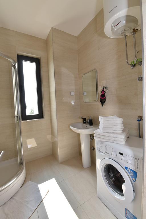 Lux Apartments Kristina Budva Dış mekan fotoğraf