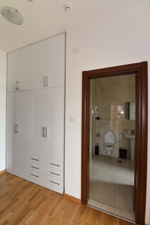Lux Apartments Kristina Budva Dış mekan fotoğraf