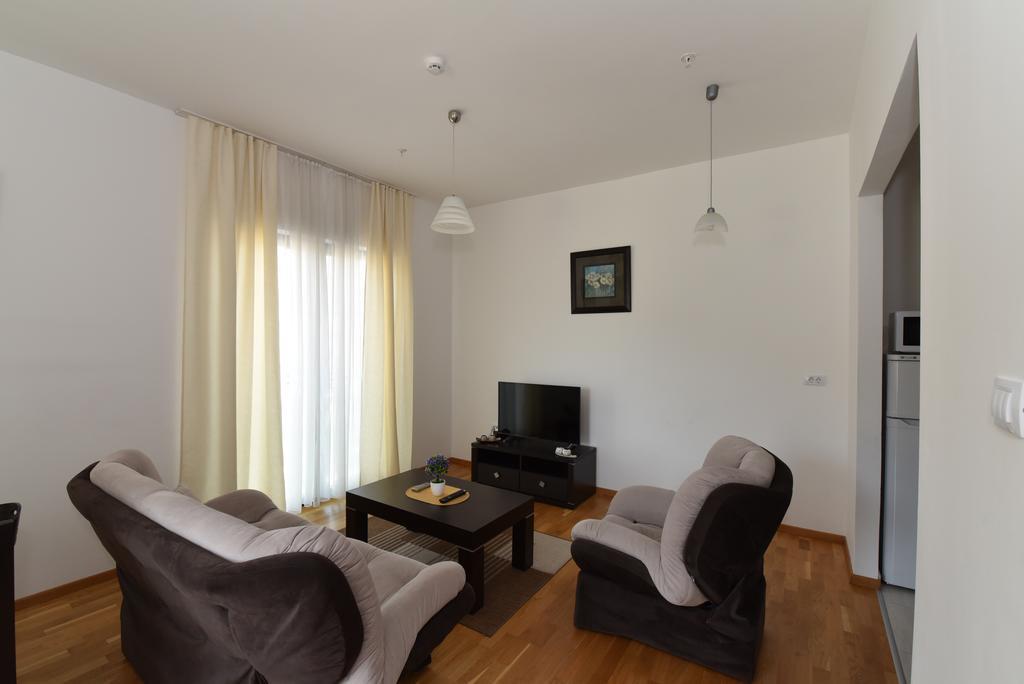 Lux Apartments Kristina Budva Dış mekan fotoğraf