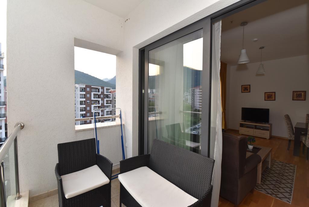 Lux Apartments Kristina Budva Dış mekan fotoğraf
