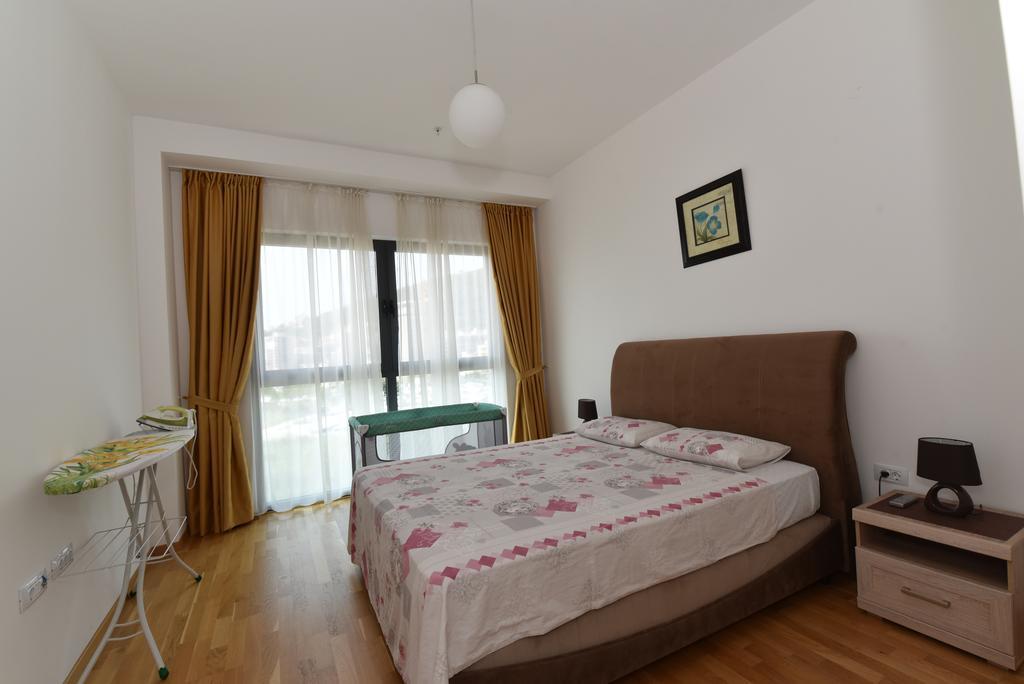 Lux Apartments Kristina Budva Dış mekan fotoğraf